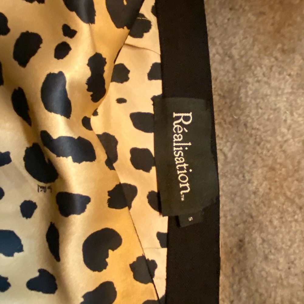 Realisation Par Naomi Wild Things size small - Picture 9 of 13